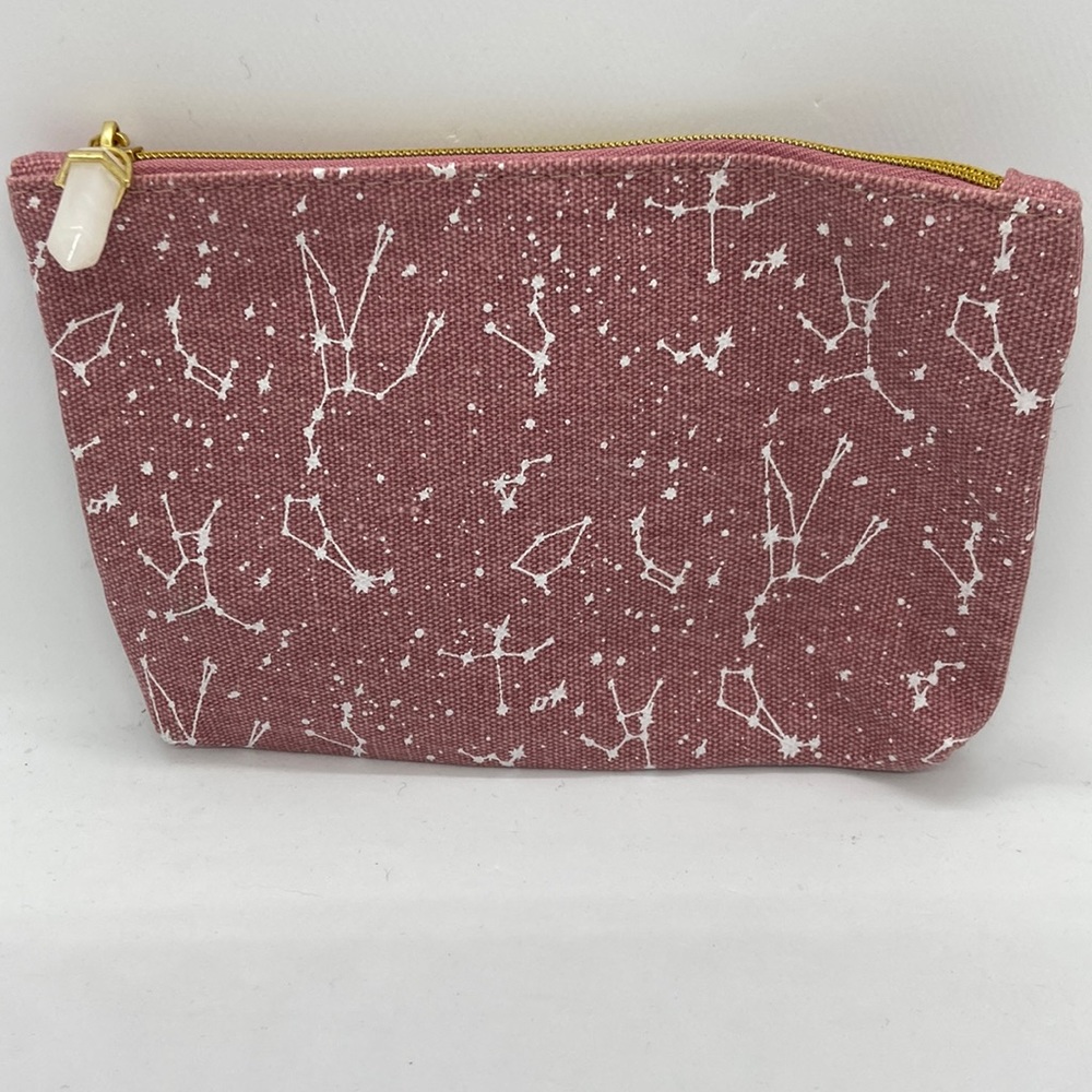 💄3 for $20 💄Ipsy Cosmetic Constellation and Crystal Cosmetic / Accessories Bag